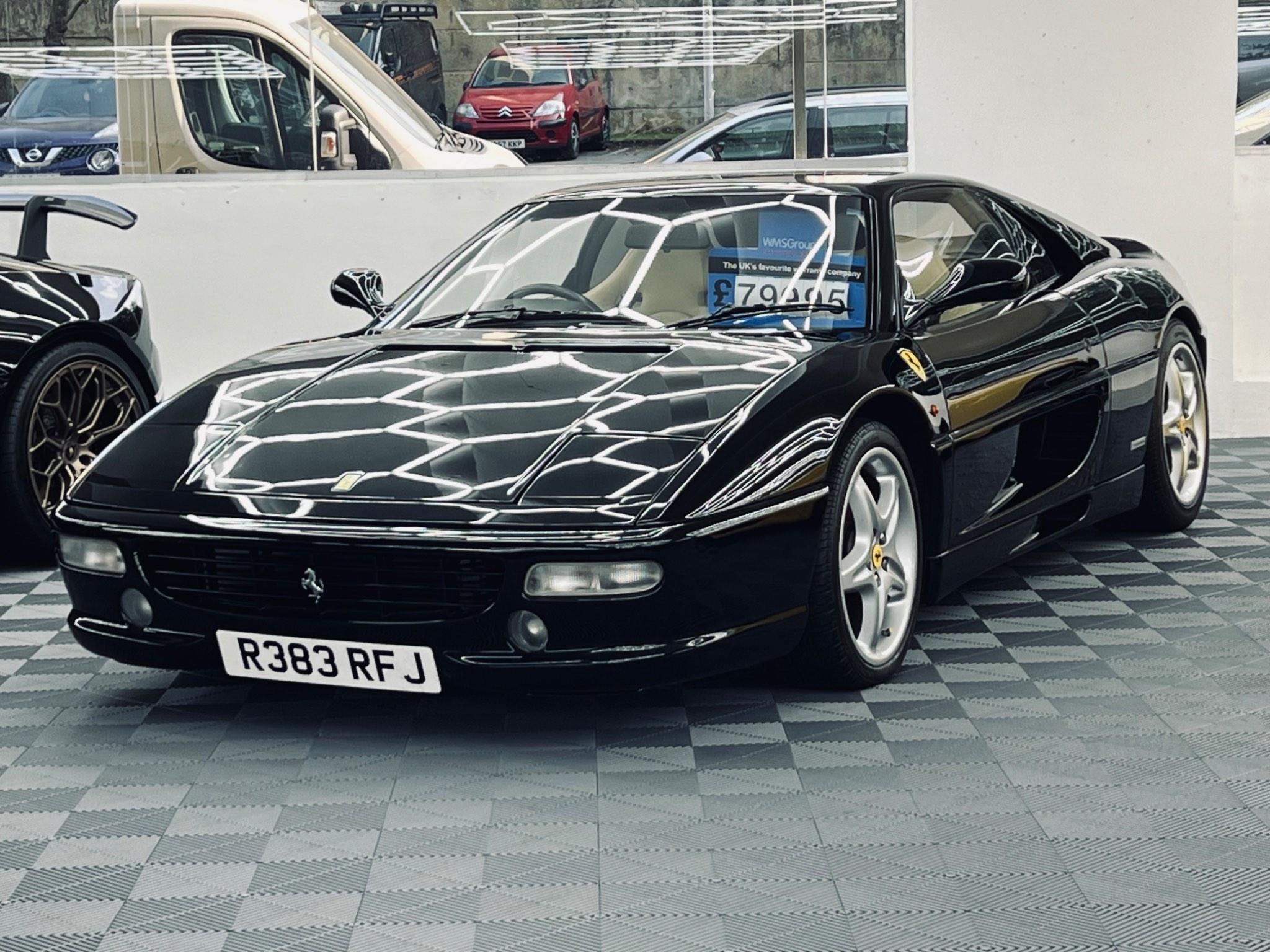 1998 Ferrari F355