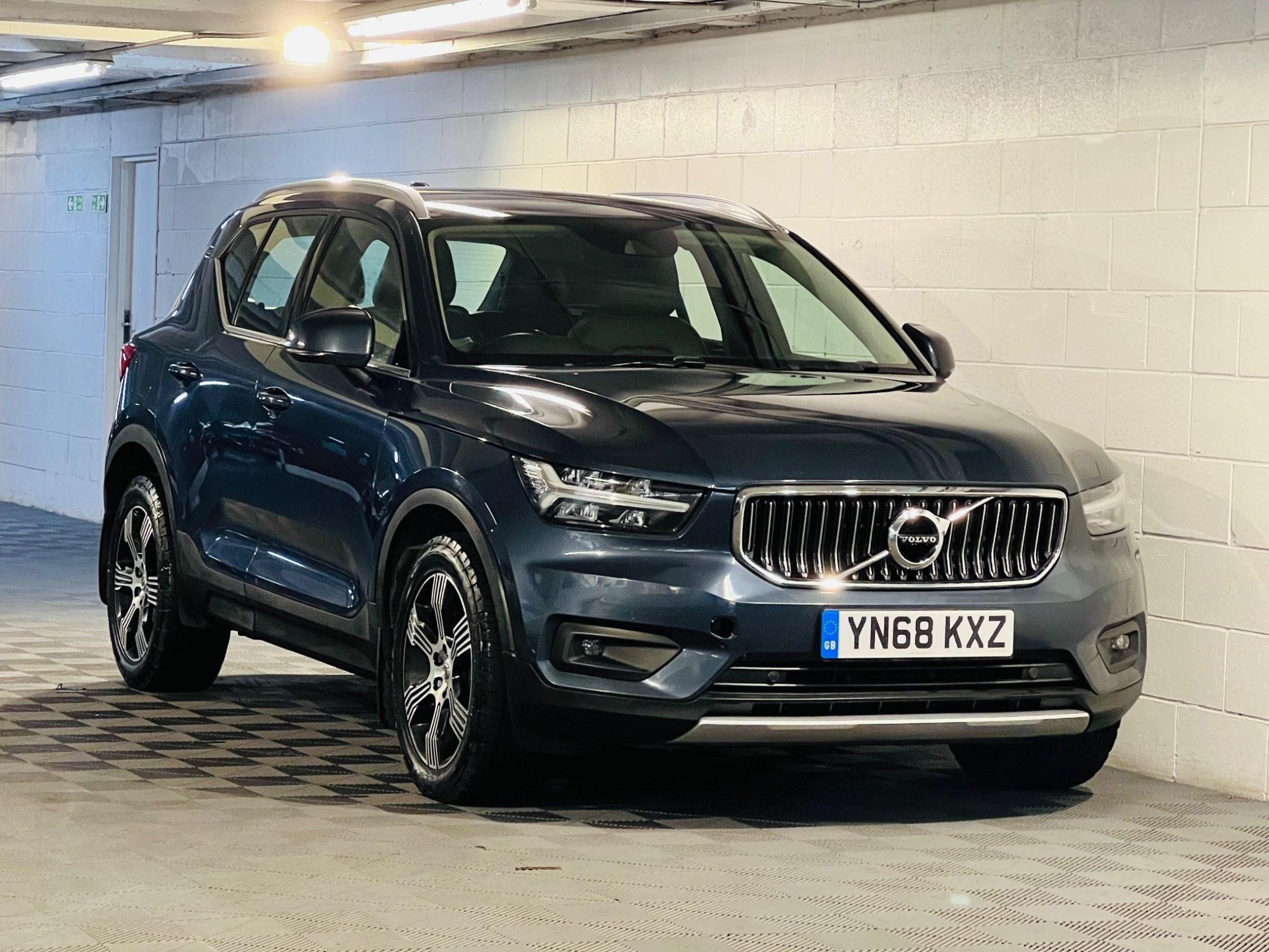 2018 Volvo XC40