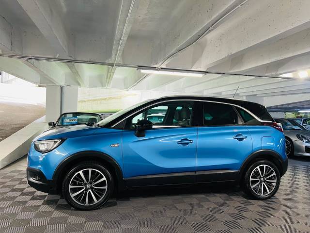 2019 Vauxhall Crossland X 1.2T ecoTec [110] Ultimate 5dr [6 Speed] [S/S]