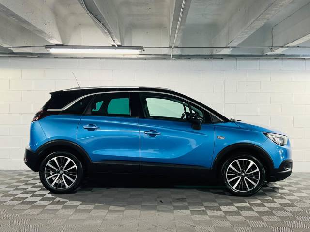 2019 Vauxhall Crossland X 1.2T ecoTec [110] Ultimate 5dr [6 Speed] [S/S]