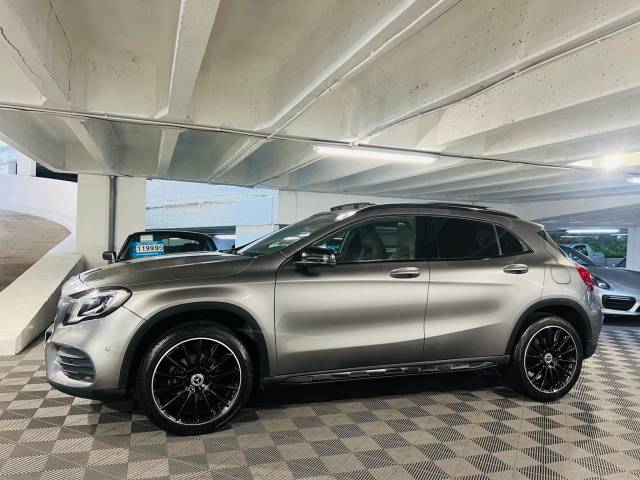 2019 Mercedes-Benz GLA 1.6 GLA 200 AMG Line Edition Plus 5dr Auto