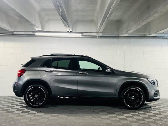 2019 Mercedes-Benz GLA 1.6 GLA 200 AMG Line Edition Plus 5dr Auto