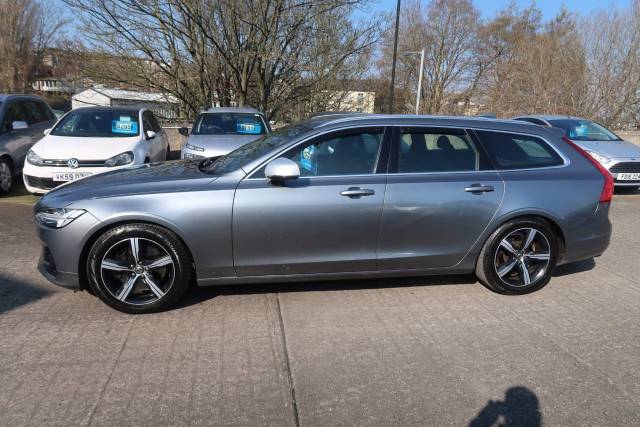 2018 Volvo V90 2.0 D5 PowerPulse R DESIGN Pro 5dr AWD Geartronic