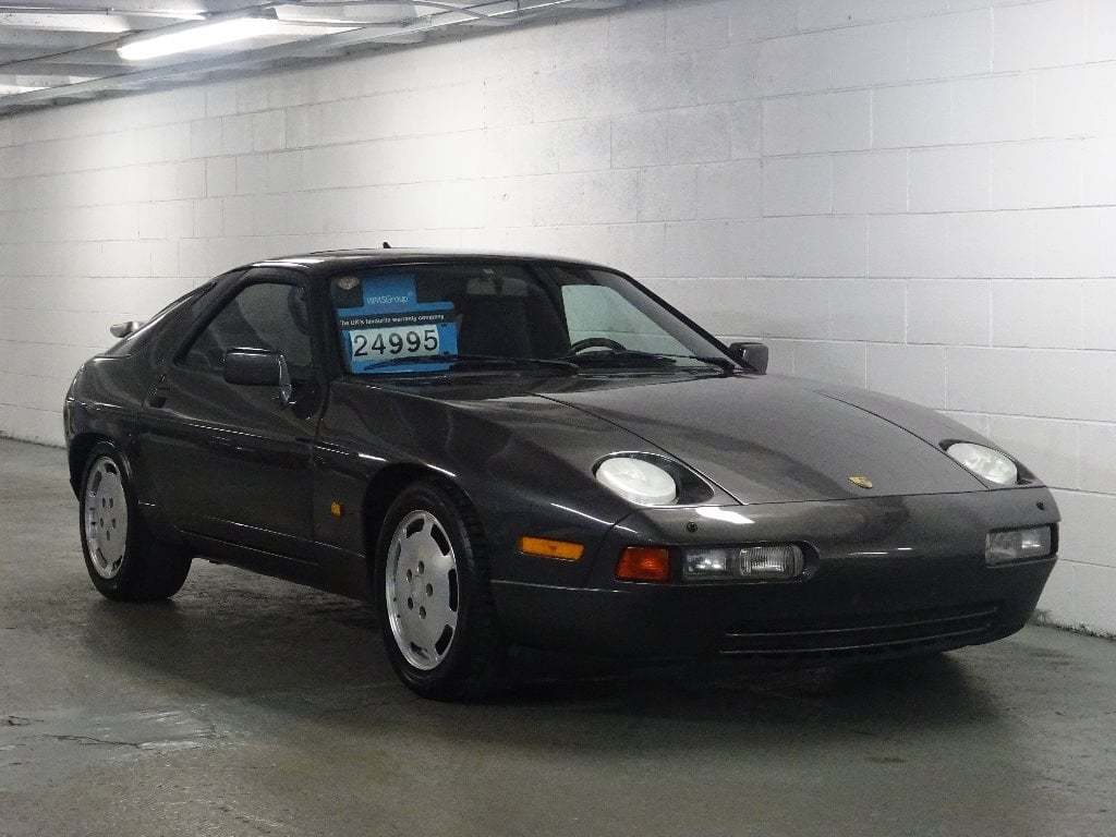 1990 Porsche 928