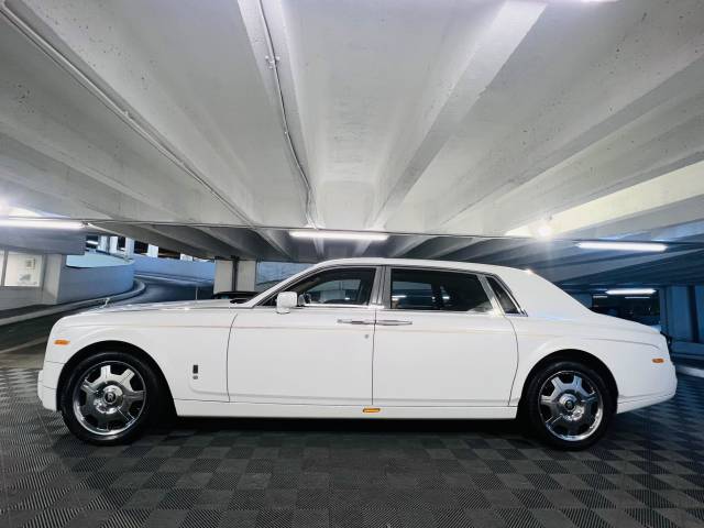 2008 Rolls Royce Phantom 6.7 EWB Limousine 4dr