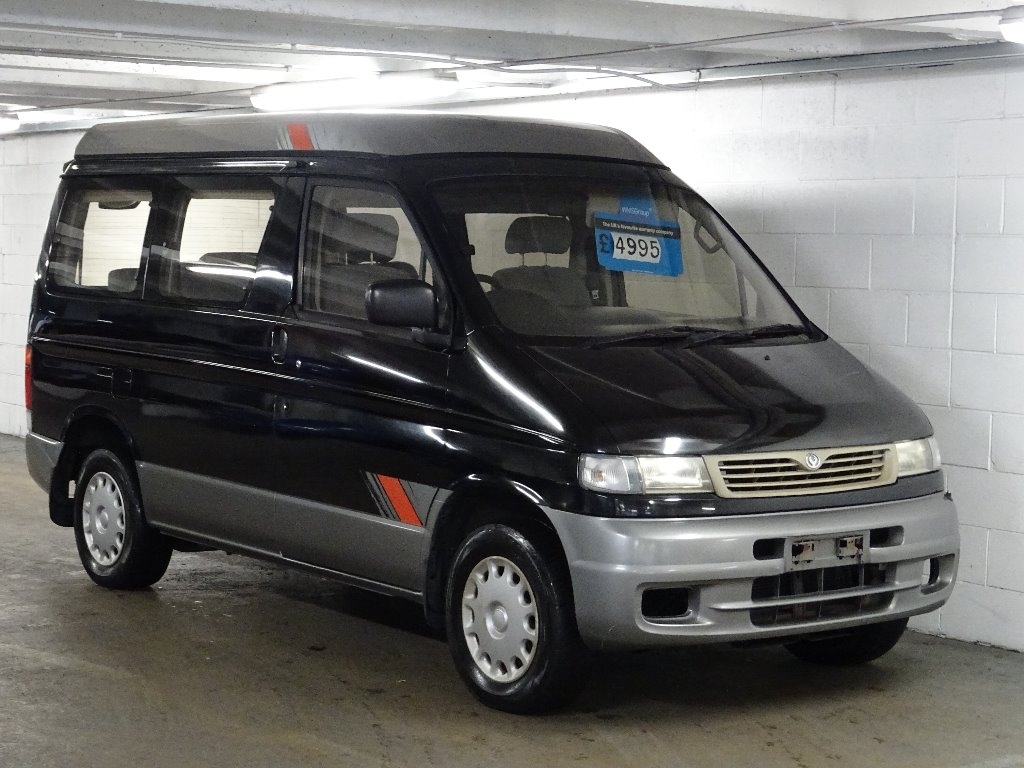 1995 Mazda Bongo