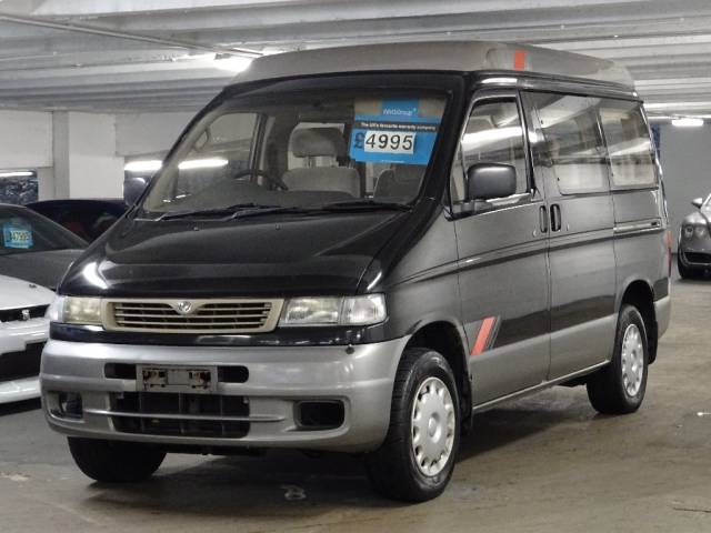 2016 Mazda Bongo FRIENDEE 2.5 TDi Auto FREE TOP