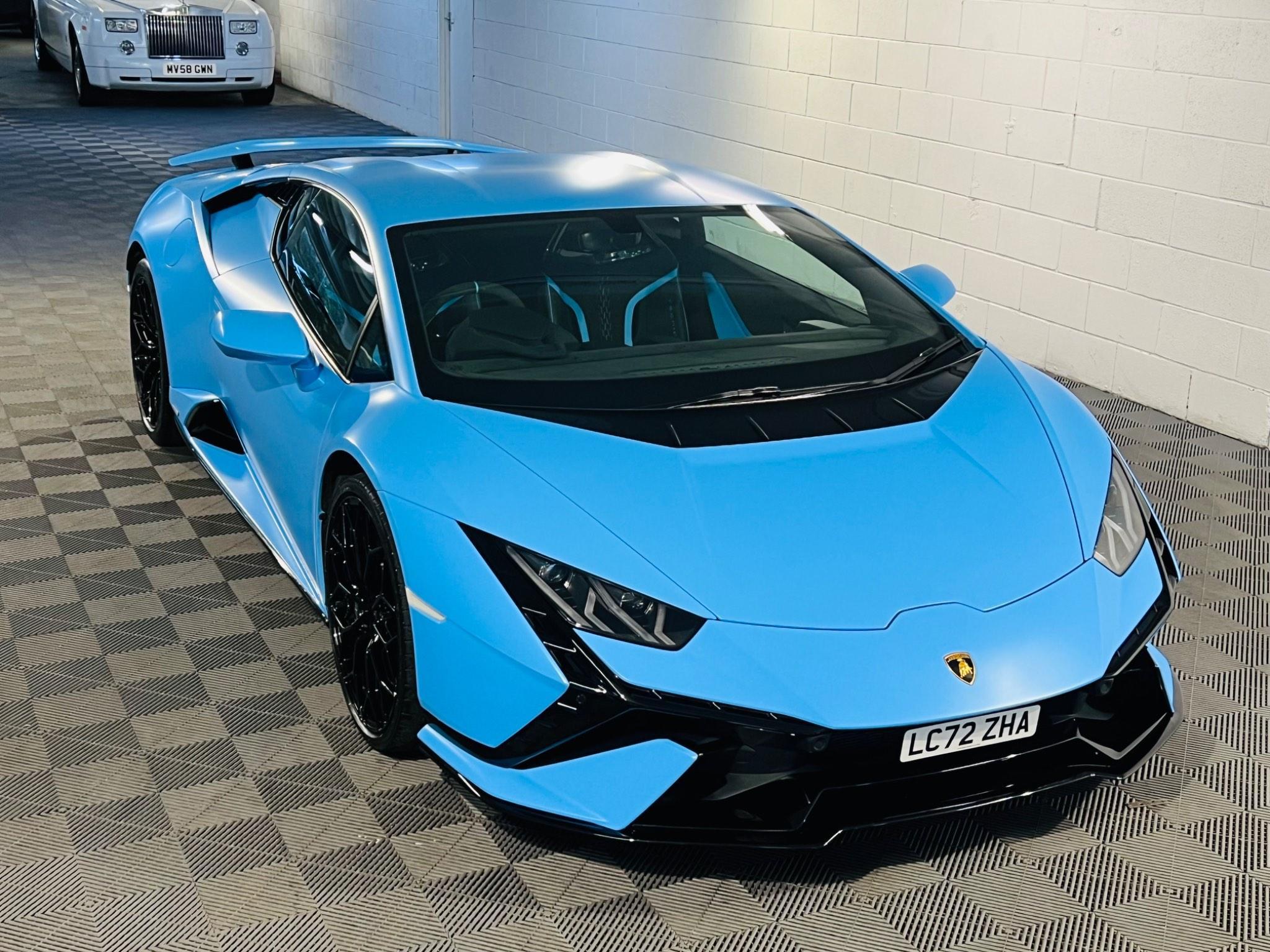 2023 Lamborghini Huracan