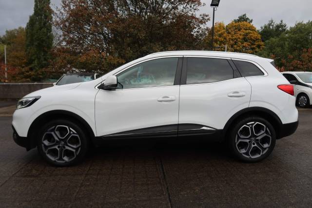 2017 Renault Kadjar 1.5 dCi Dynamique S Nav 5dr