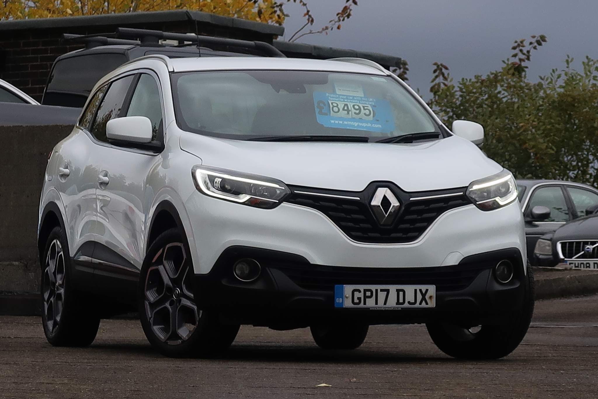 2017 Renault Kadjar