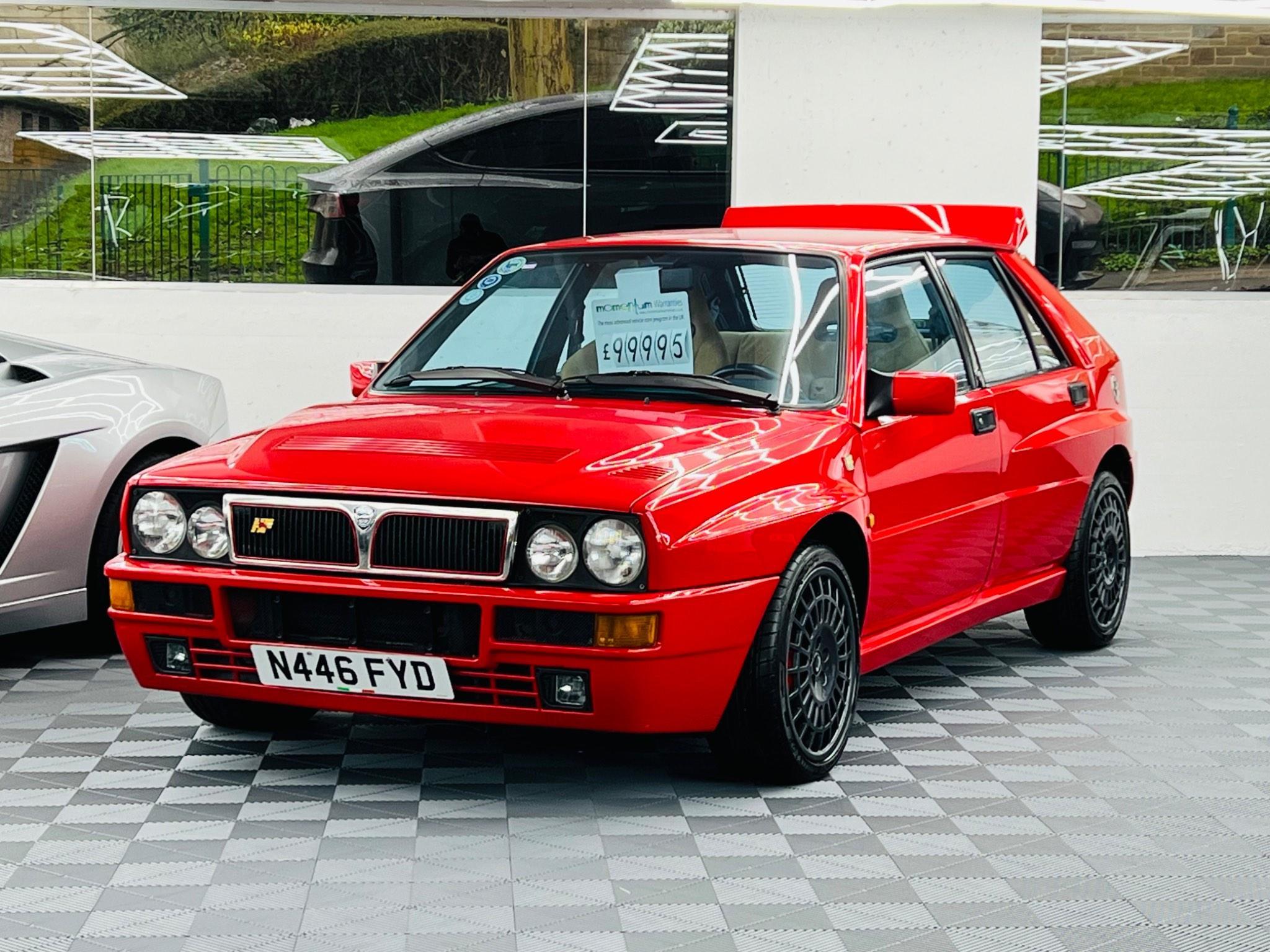 1995 Lancia Delta