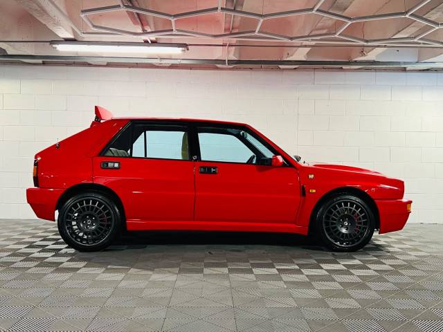 2016 Lancia Delta 2.0 DELTA HF INTEGRALE