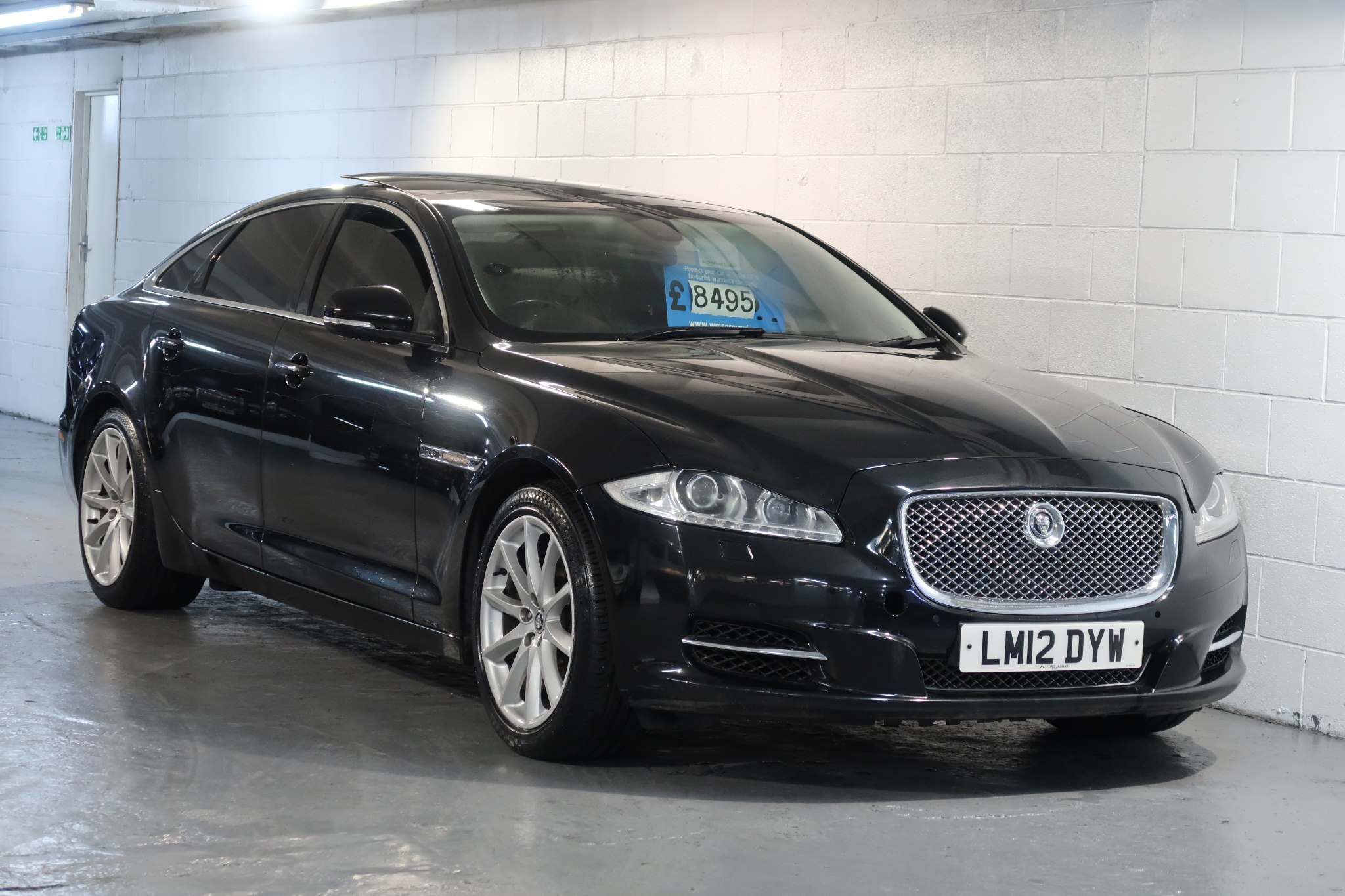 2012 Jaguar Xj