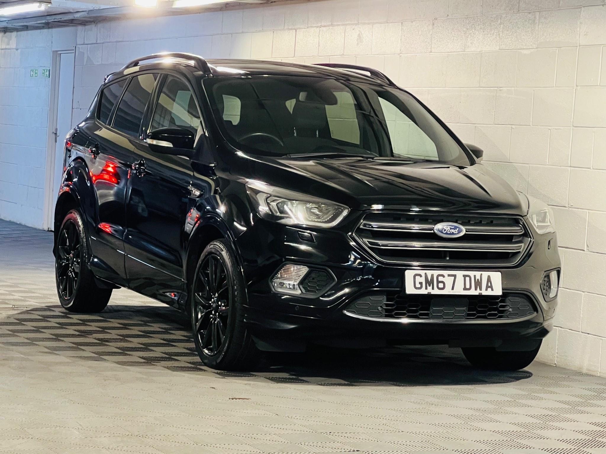 2018 Ford Kuga