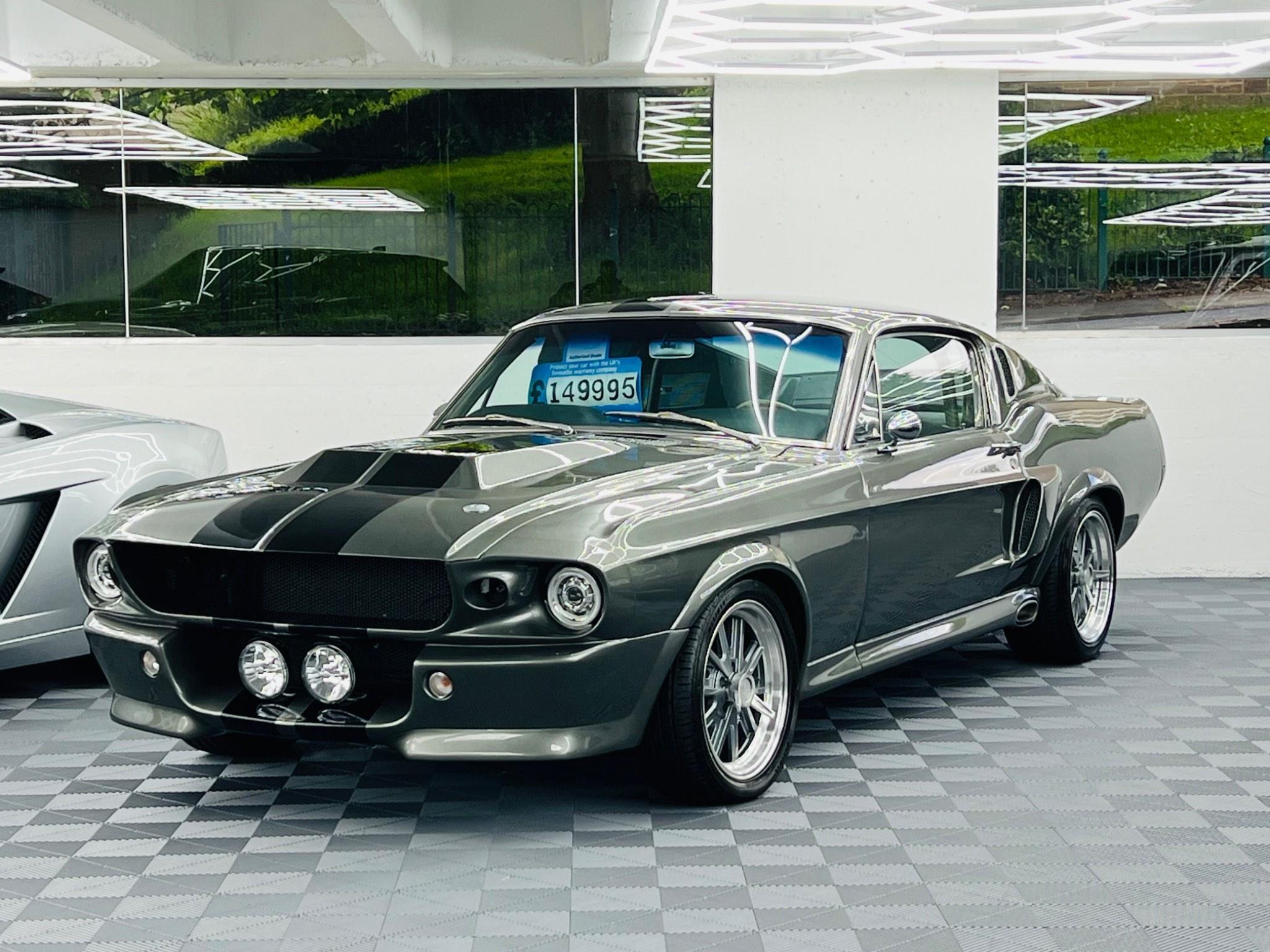 1967 Ford Mustang