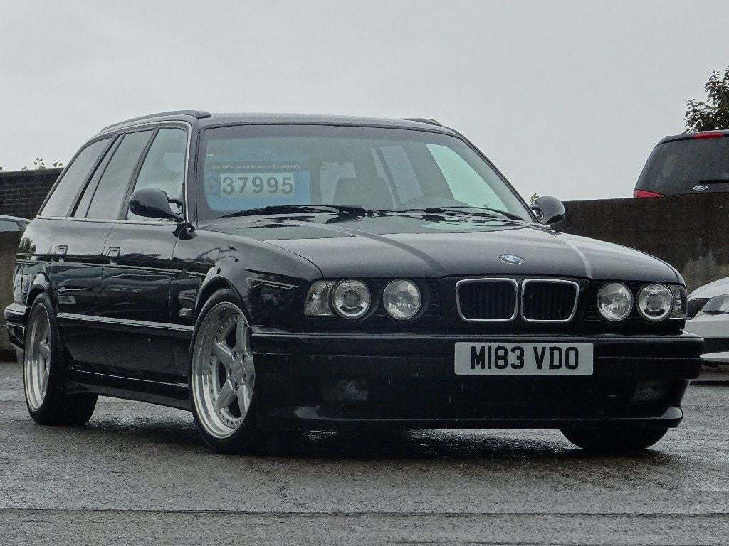 1995 BMW 5 Series