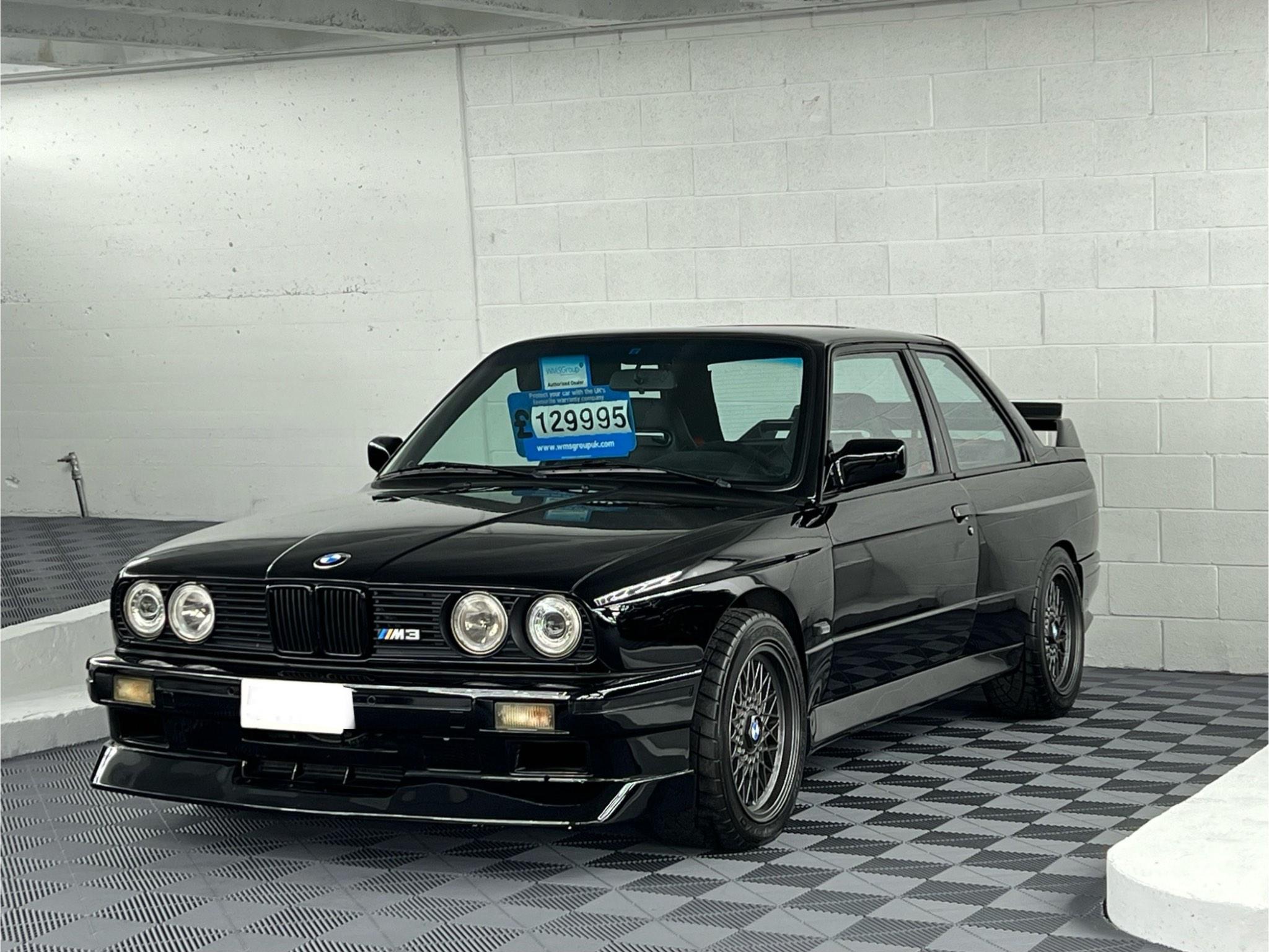 1987 BMW M3