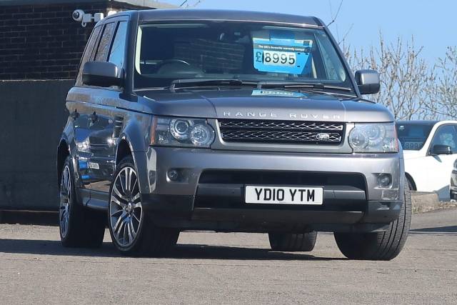 Land Rover Range Rover Sport 3.0 TDV6 HSE 5dr CommandShift Estate Diesel GREY