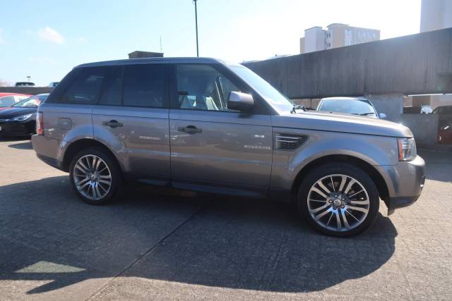 2010 Land Rover Range Rover Sport 3.0 TDV6 HSE 5dr CommandShift