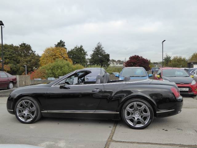 2007 Bentley Continental 6.0 W12 2dr Auto