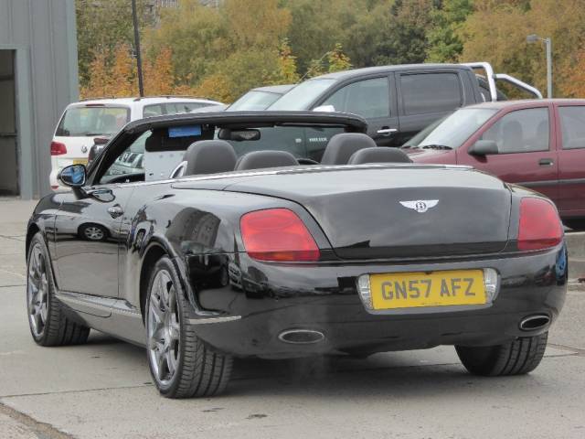 2007 Bentley Continental 6.0 W12 2dr Auto