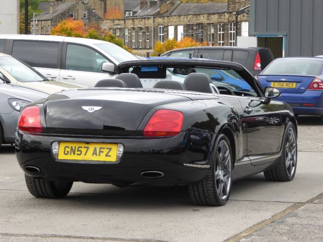 2007 Bentley Continental 6.0 W12 2dr Auto