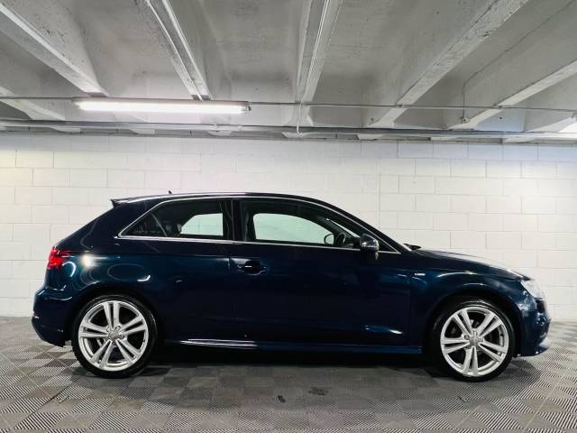 2016 Audi A3 1.4 TFSI S Line 3dr