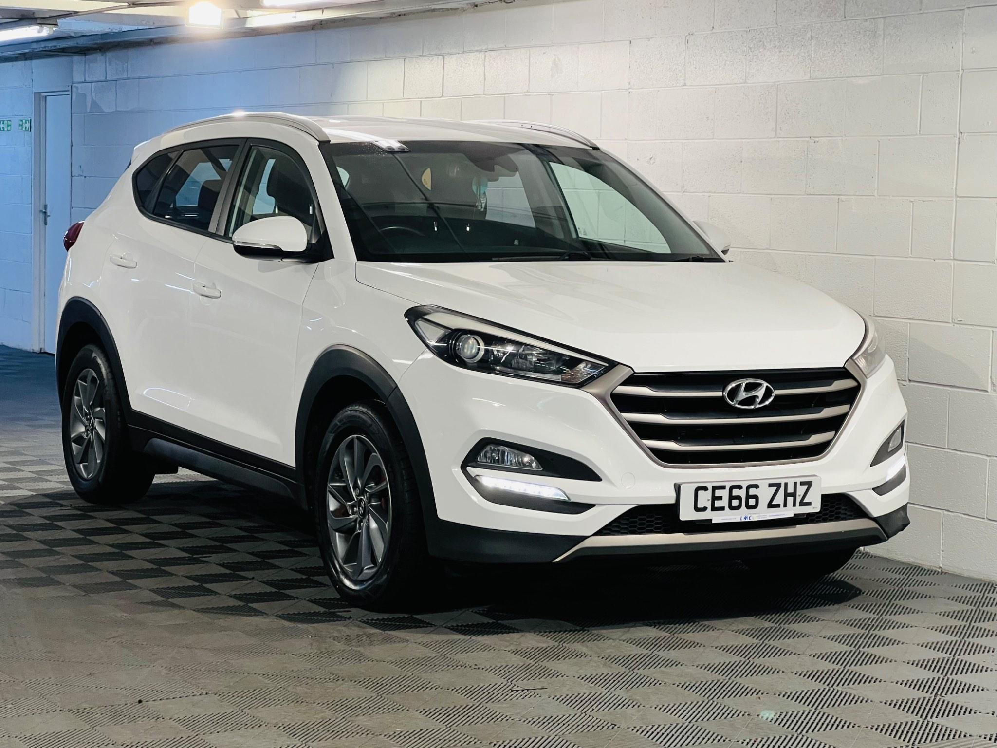 2016 Hyundai Tucson