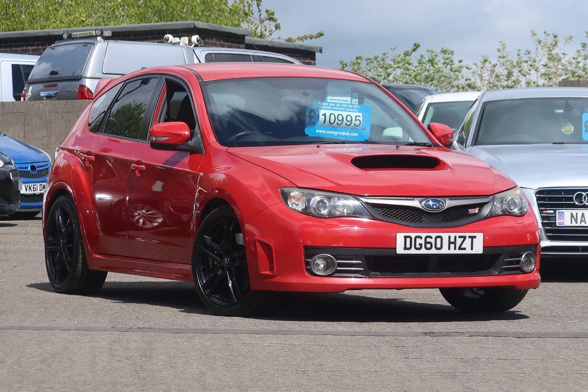 2010 Subaru Impreza