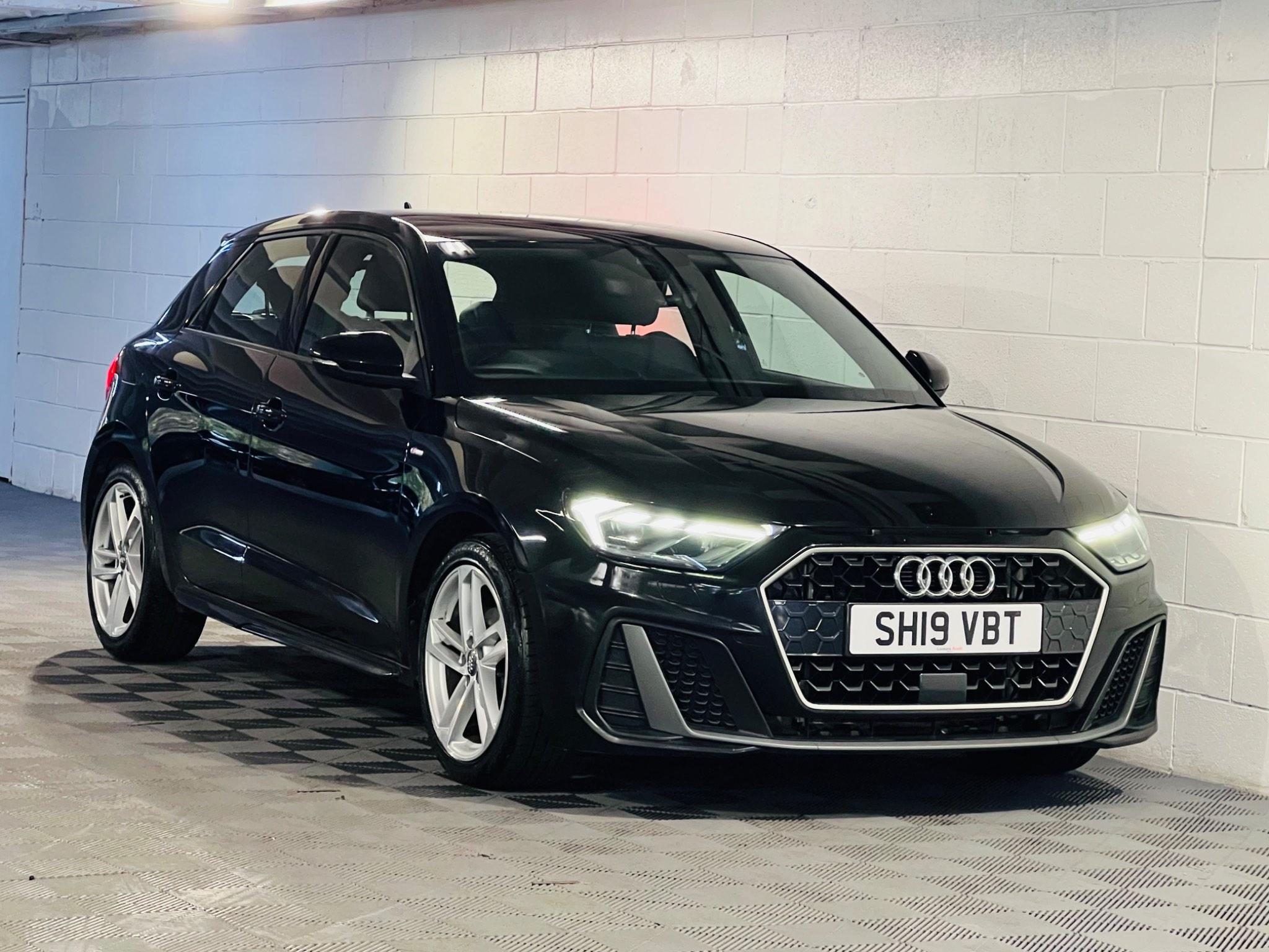 2019 Audi A1