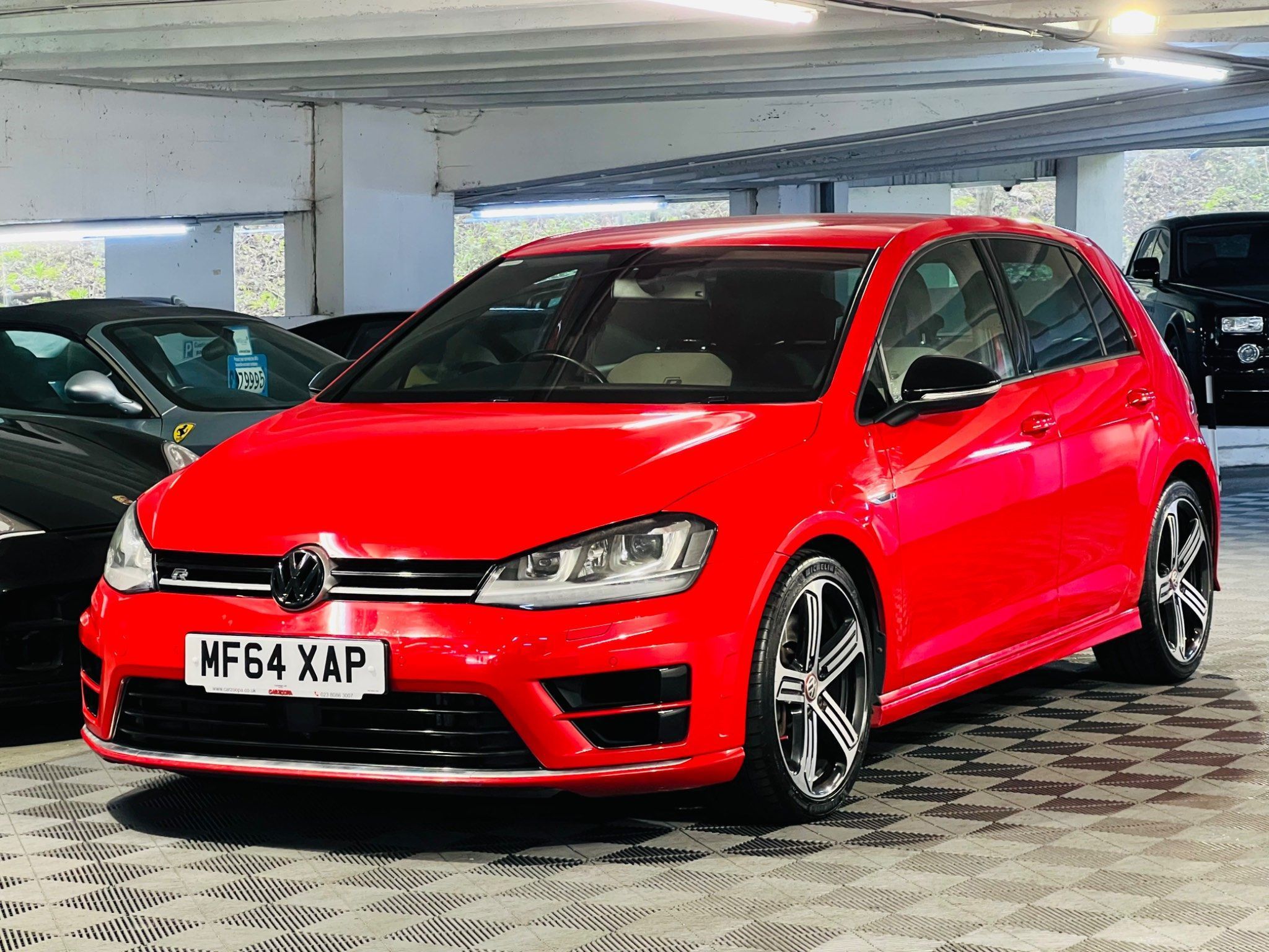 2014 Volkswagen Golf