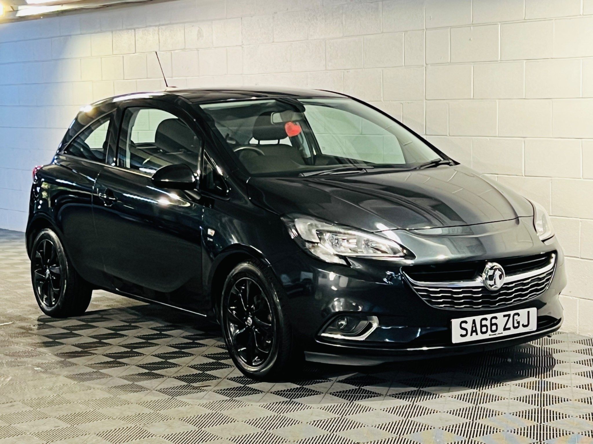 2016 Vauxhall Corsa