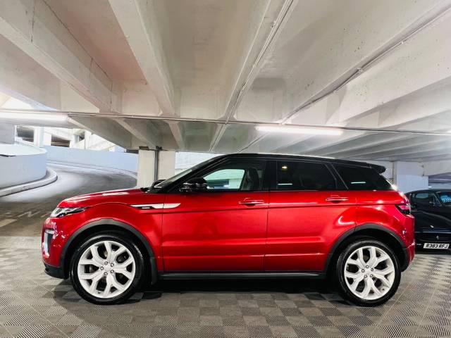 2017 Land Rover Range Rover Evoque 2.0 TD4 Autobiography 5dr Auto
