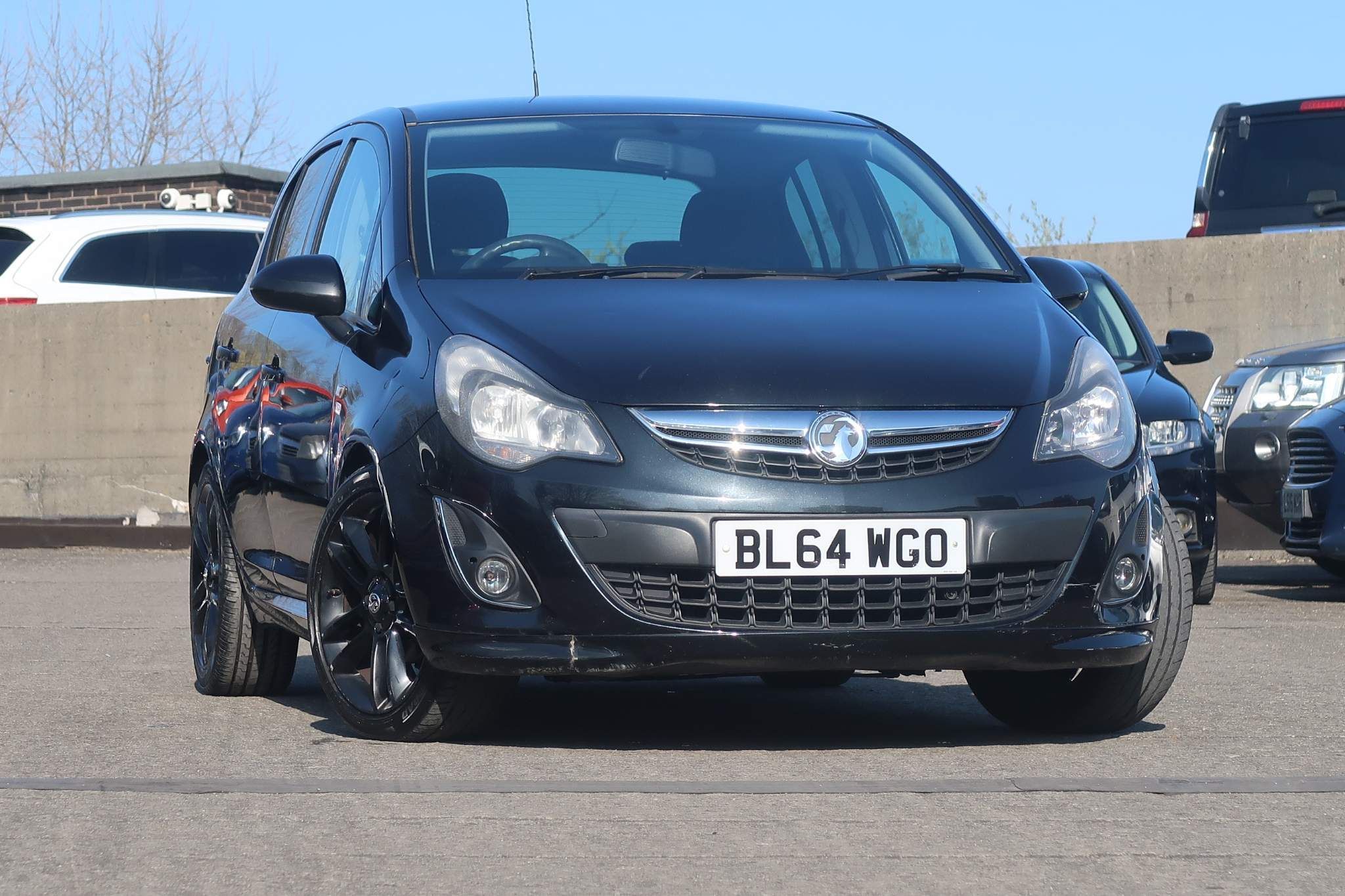 2014 Vauxhall Corsa