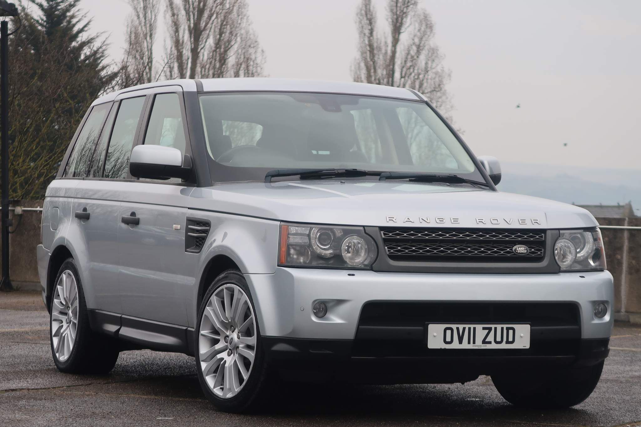 2011 Land Rover Range Rover Sport