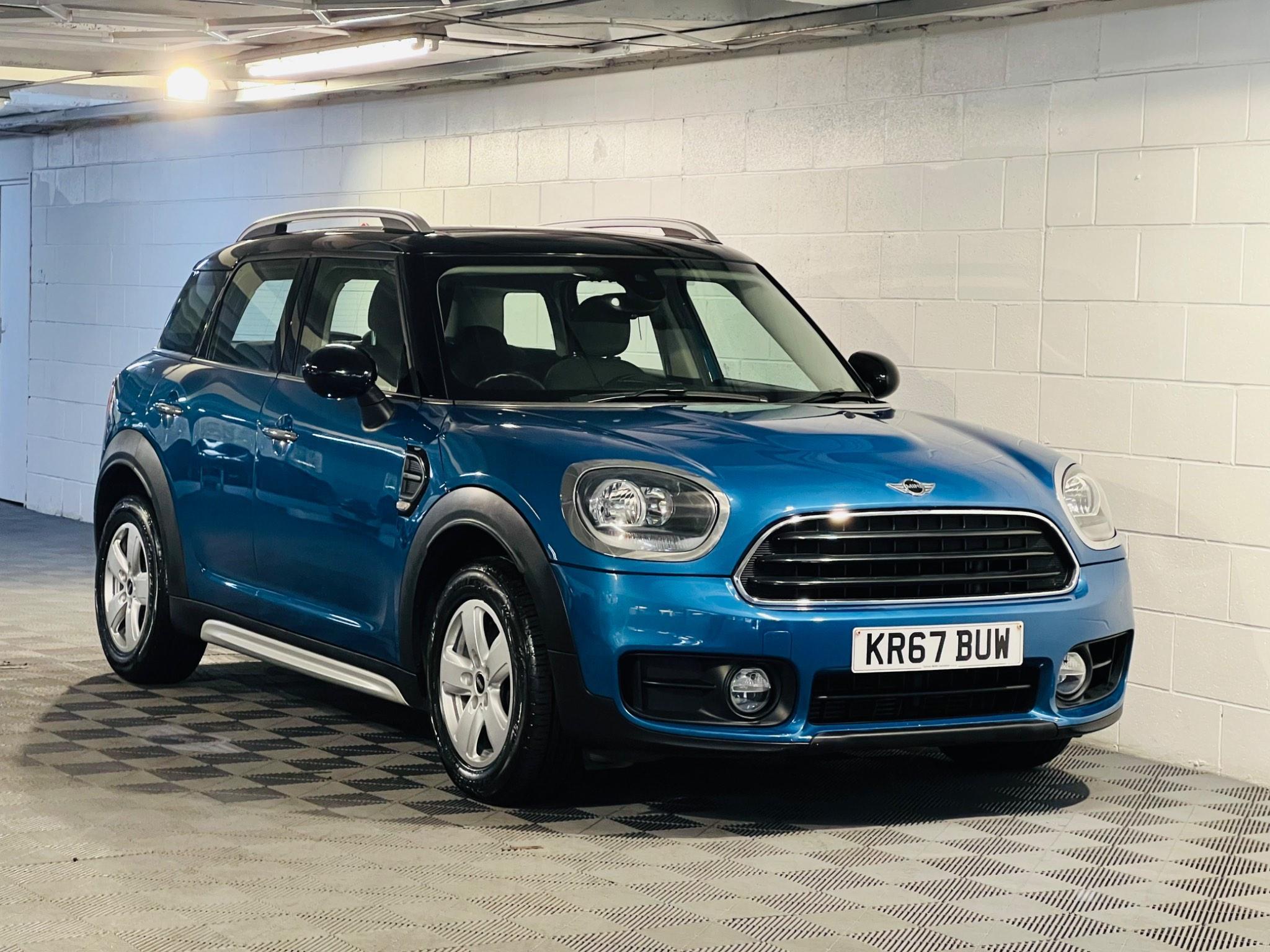 2017 Mini Countryman