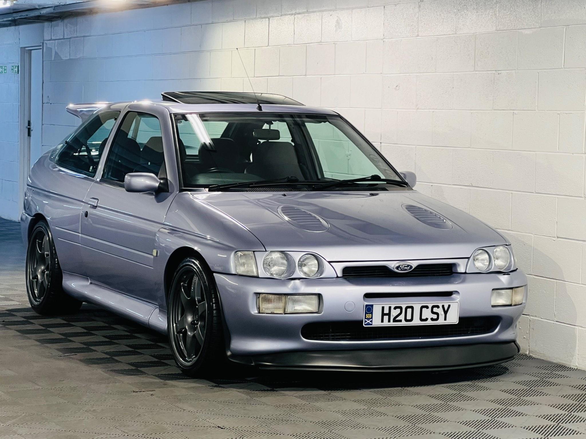 1996 Ford Escort