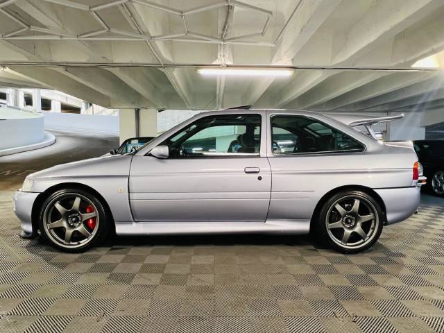 1996 Ford Escort 2.0 RS Cosworth Monte 3dr 4WD