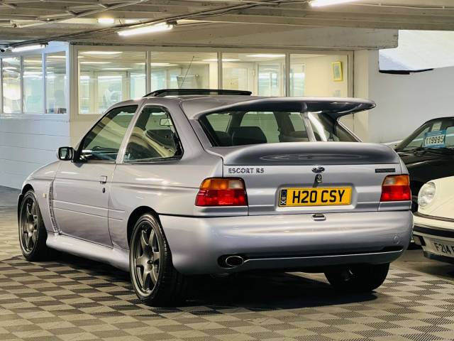 1996 Ford Escort 2.0 RS Cosworth Monte 3dr 4WD