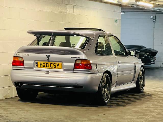 1996 Ford Escort 2.0 RS Cosworth Monte 3dr 4WD