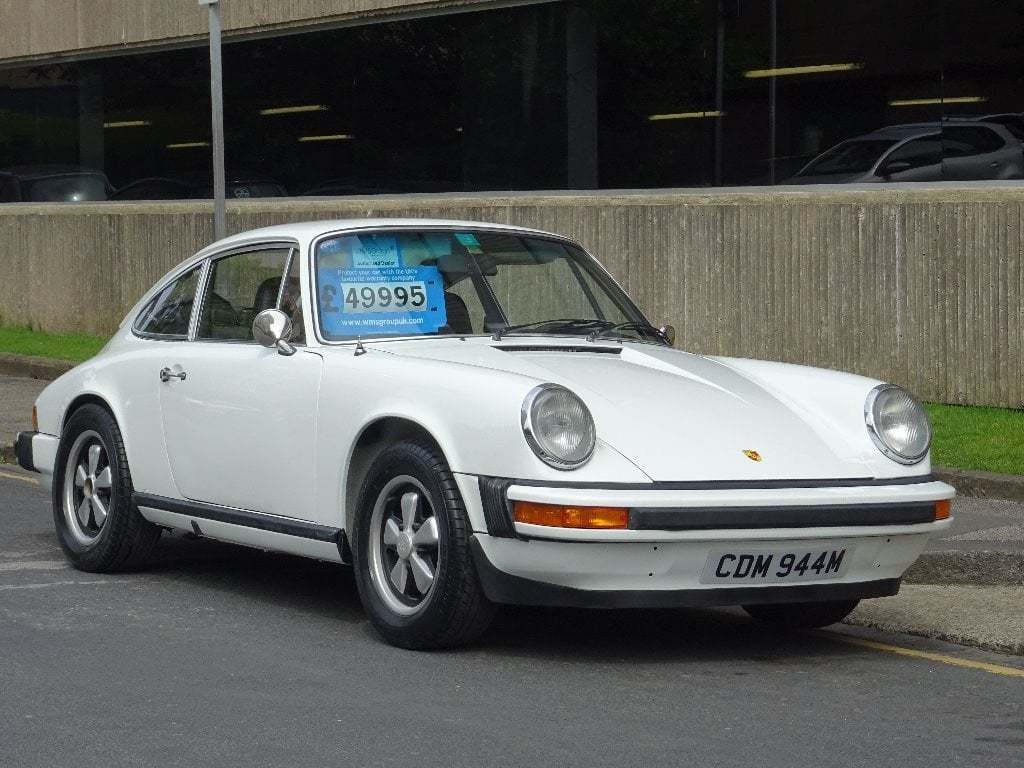 1974 Porsche 911