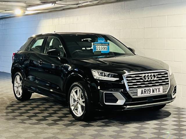 2019 Audi Q2 1.5 35 TFSI S Line 5dr S Tronic