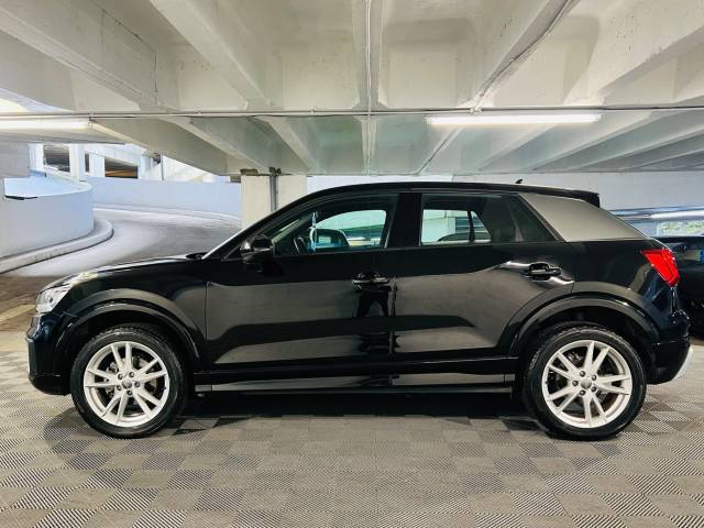 2019 Audi Q2 1.5 35 TFSI S Line 5dr S Tronic