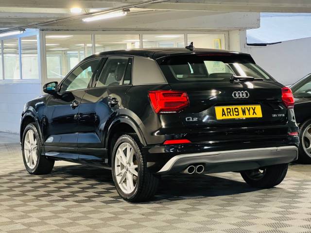 2019 Audi Q2 1.5 35 TFSI S Line 5dr S Tronic