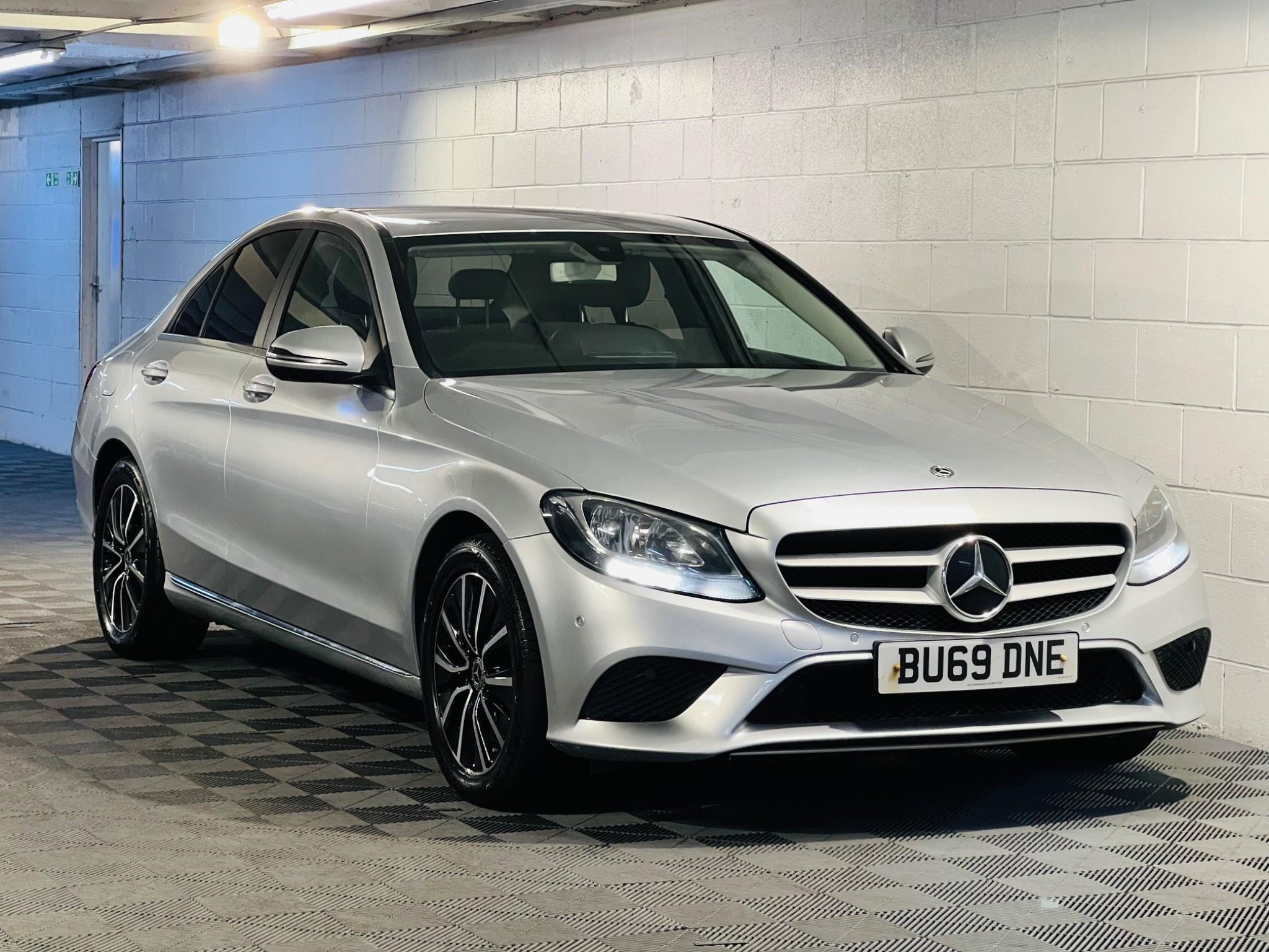 2019 Mercedes-Benz C Class