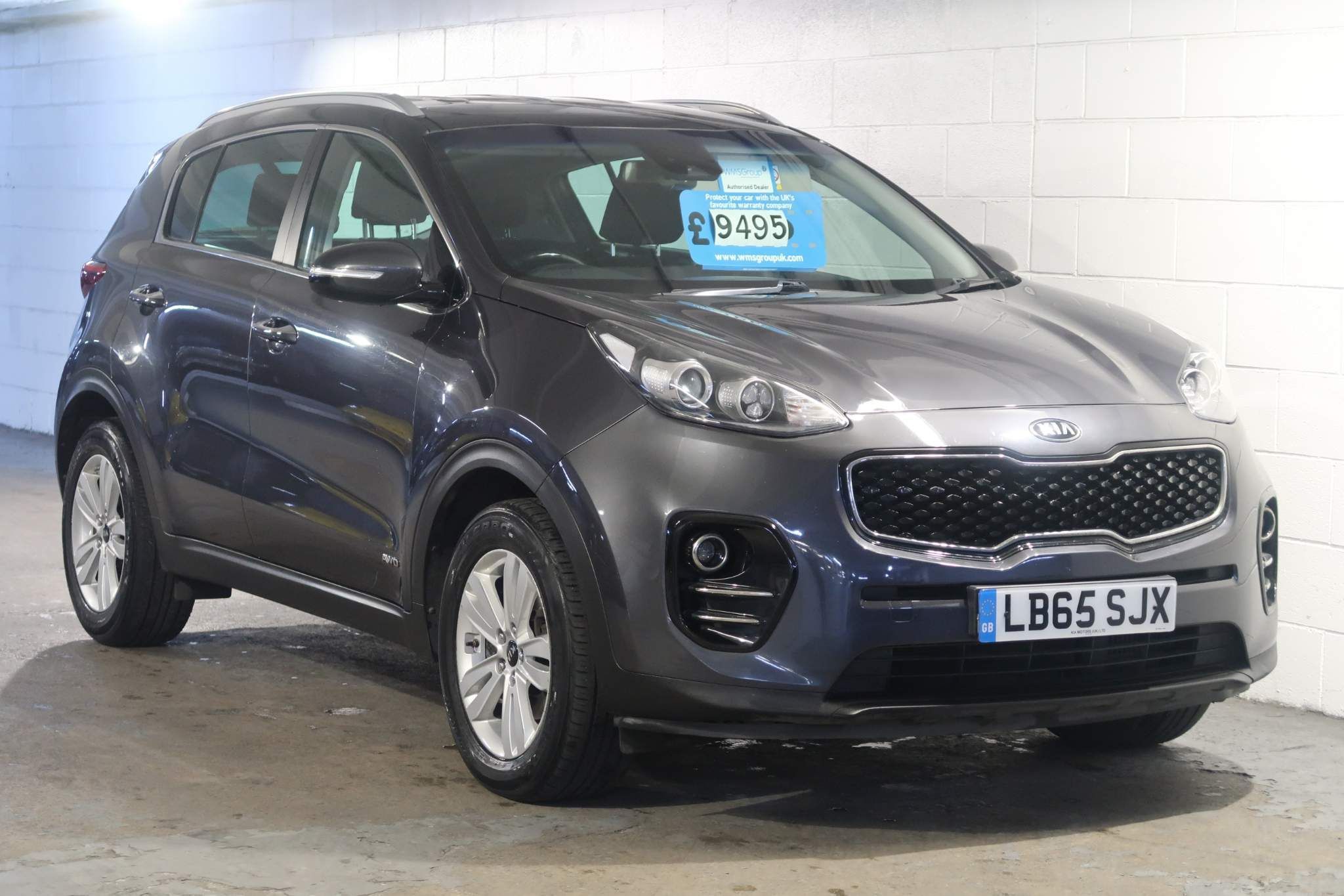 2016 Kia Sportage