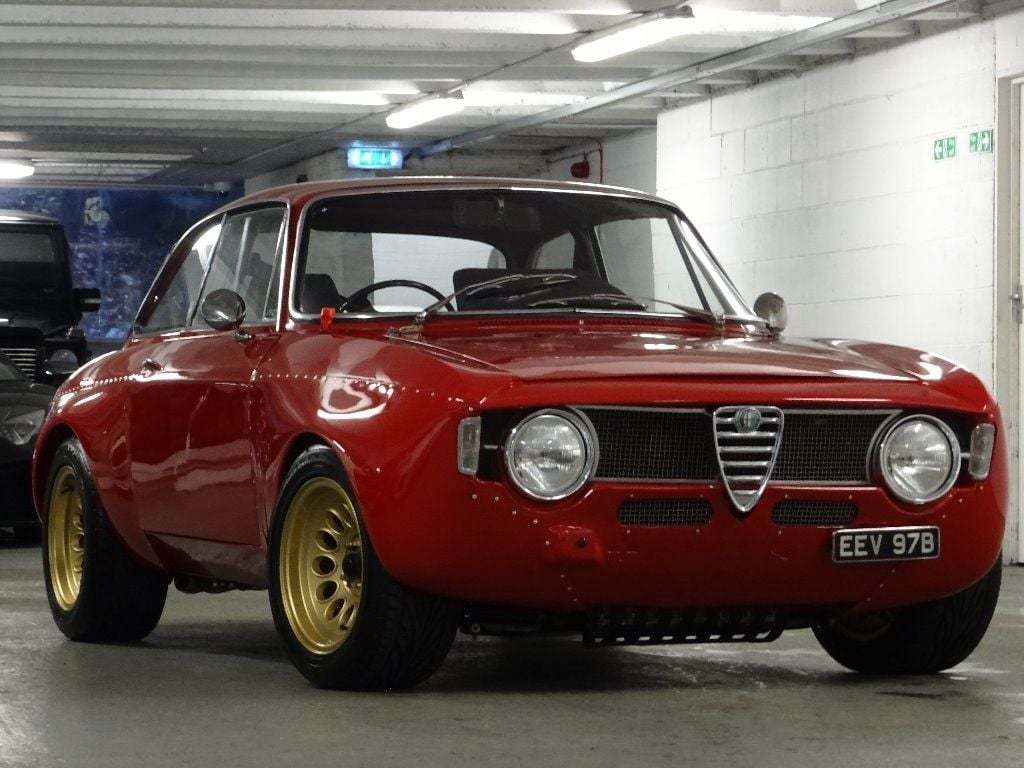 1964 Alfa Romeo Giulia