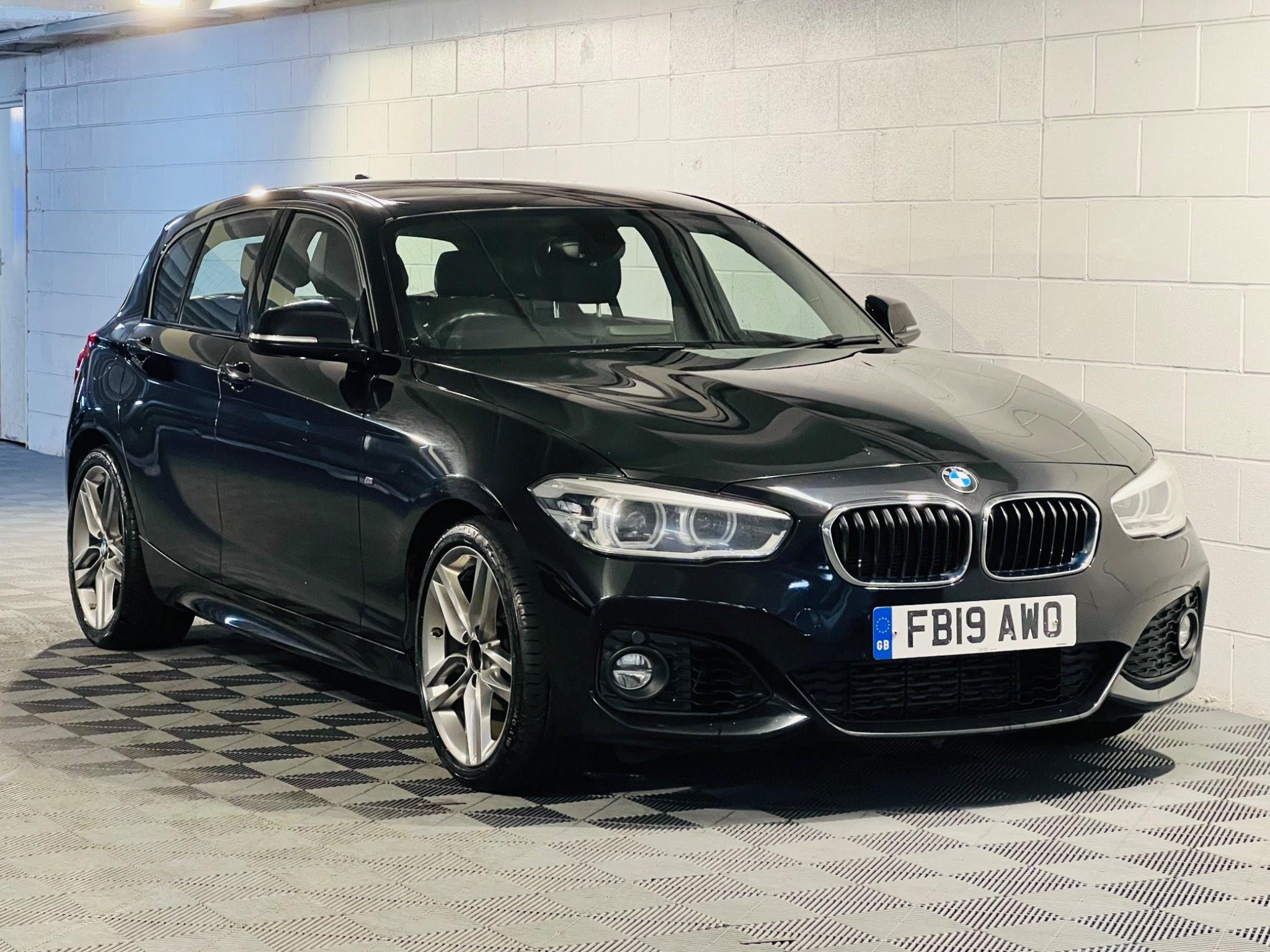 2019 BMW 1 Series