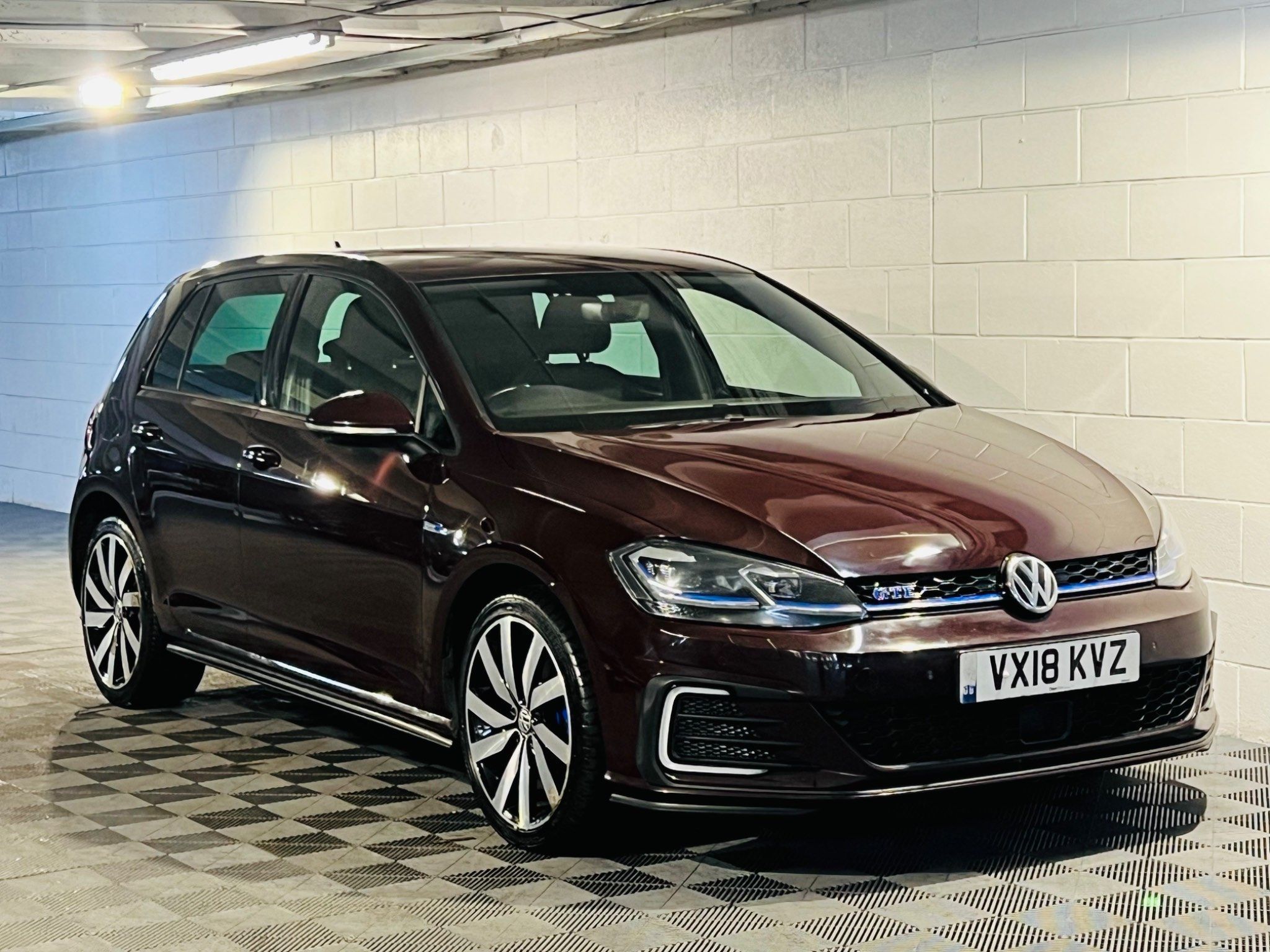 2018 Volkswagen Golf