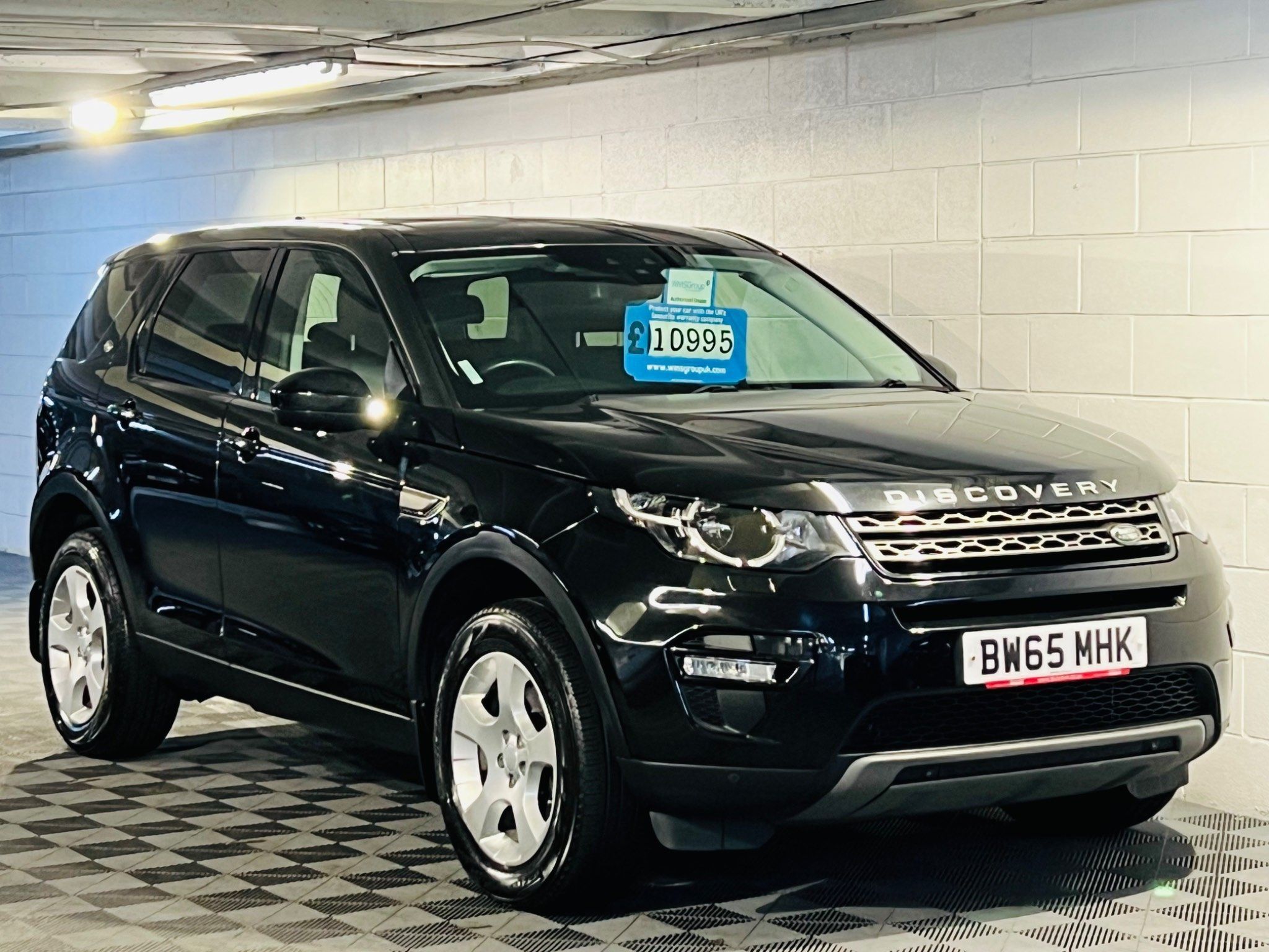 2016 Land Rover Discovery Sport